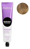 MATRIX SoColor Pre-Bonded Permanent Extra Coverage — краска для волос