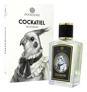 Zoologist Perfumes Cockatiel