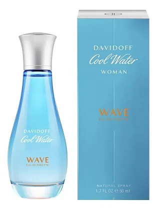 Davidoff Cool Water Woman Wave
