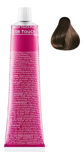 Wella Краска для волос без аммиака Color Touch Plus 60мл