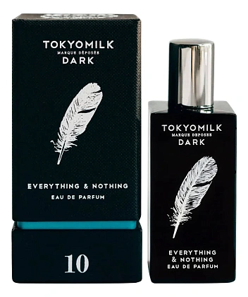 Tokyo Milk Parfumarie Curiosite Everything & Nothing