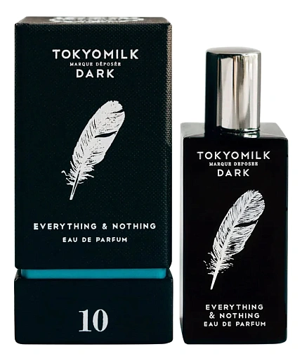 Tokyo Milk Parfumarie Curiosite Everything & Nothing