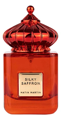 Matin Martin SILKY SAFFRON