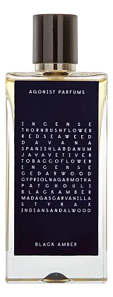 Agonist Black Amber