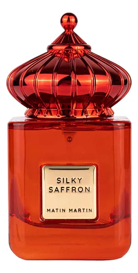 Matin Martin SILKY SAFFRON