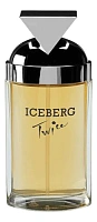 Iceberg Twice Woman