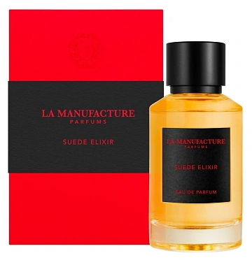 La Manufacture Suede Elixir