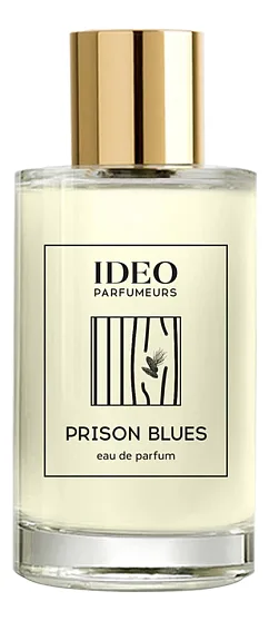 Ideo Parfumeurs Prison Blues