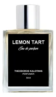Theodoros Kalotinis Lemon Tart