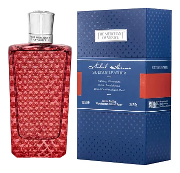 The Merchant Of Venice Sultan Leather
