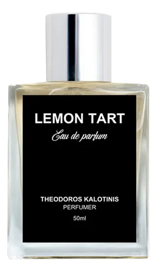 Theodoros Kalotinis Lemon Tart