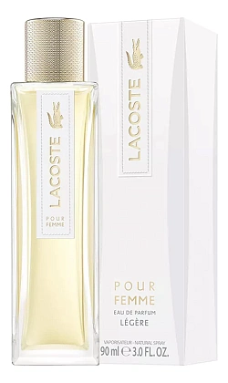Lacoste Pour Femme Legere