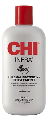 Кондиционер для всех типов волос Infra Treatment