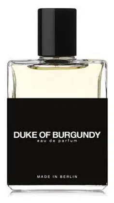 MOTH and RABBIT PERFUMES Duke Of Burgundy