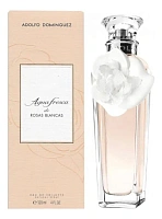 Adolfo Dominguez Agua Fresca De Rosas Blancas