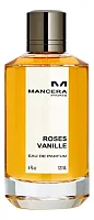 Mancera Roses Vanille
