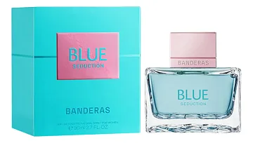 Banderas Blue Seduction For Women