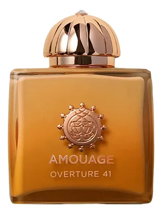 Amouage Overture 41
