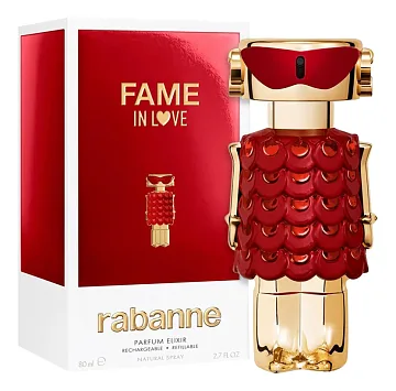 Rabanne Fame In Love