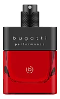 Bugatti Red
