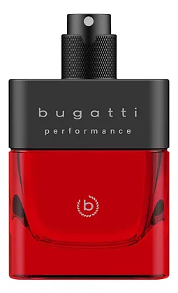 Bugatti Red