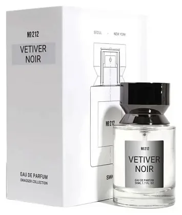 SWG Vetiver Noir No. 212
