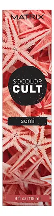 MATRIX SoColor Cult Direct Permanent — краситель прямого действия, 118 мл