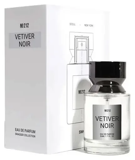 SWG Vetiver Noir No. 212