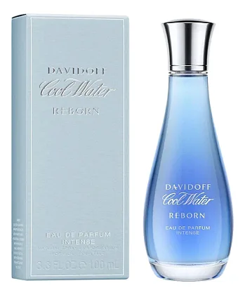 Davidoff Cool Water Reborn For Her Eau De Parfum Intense
