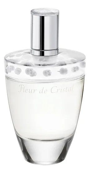 Lalique Fleur De Cristal
