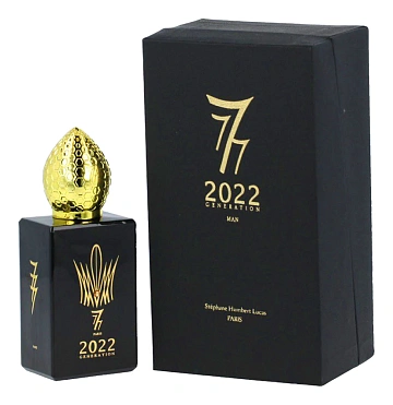 Stephane Humbert Lucas 777 2022 Generation Homme