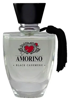 Amorino Black Cashmere