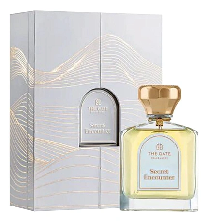 The Gate Fragrances Paris Secret Encounter Extrait De Parfum