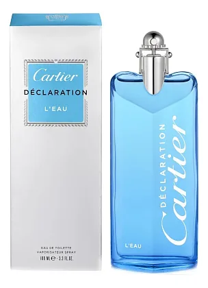 Cartier Declaration L'Eau