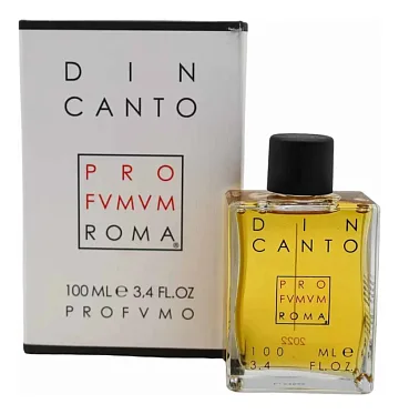 Profumum Roma Dincanto