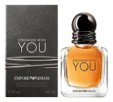 Giorgio Armani Emporio Stronger With You