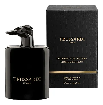 Trussardi Uomo Levriero Limited Edition