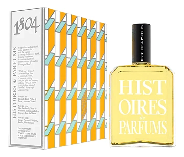 Histoires de Parfums 1804 George Sand