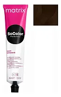 MATRIX SoColor Pre-Bonded Permanent Extra Coverage — краска для волос