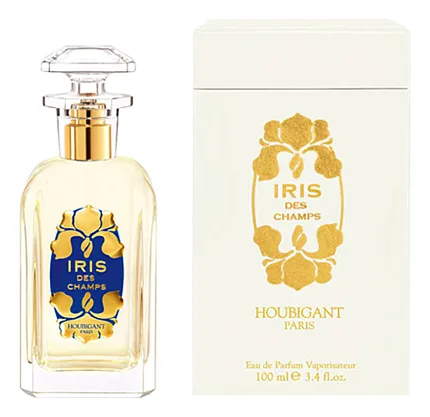 Houbigant Iris Des Champs