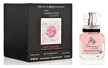 Givenchy Very Irresistible Rose Damascena 2010