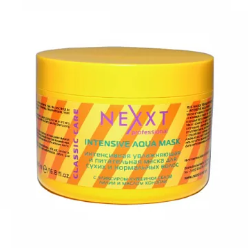 Увлажняющая маска Intensive Aqua Mask
