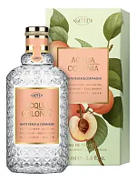 Maurer & Wirtz 4711 Acqua Colonia White Peach & Coriander