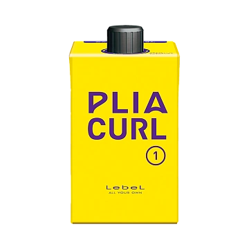 Лосьон для завивки Plia Curl 1