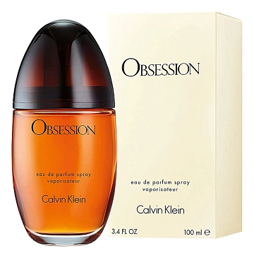 Calvin Klein Obsession For Her
