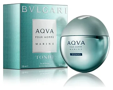 Bvlgari Aqva Pour Homme Marine Toniq