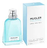 Mugler Cologne Love You All