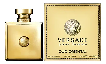 Versace Pour Femme Oud Oriental