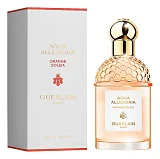 Guerlain Aqua Allegoria Orange Soleia