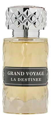 Les 12 Parfumeurs Francais La Destinee